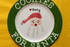 cookies for santa